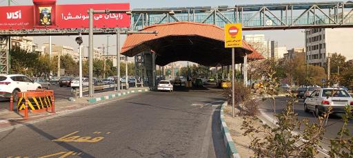 پایانه تاکسیرانی جنت آباد