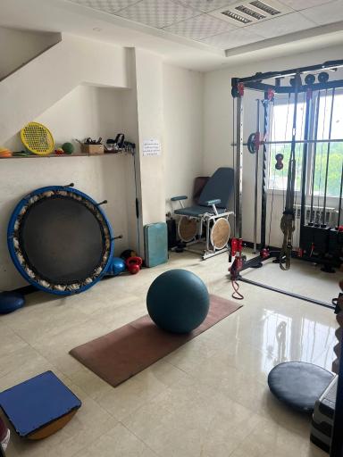 فیزیوتراپی سپیتا