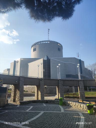 عکس موزه بزرگ خراسان