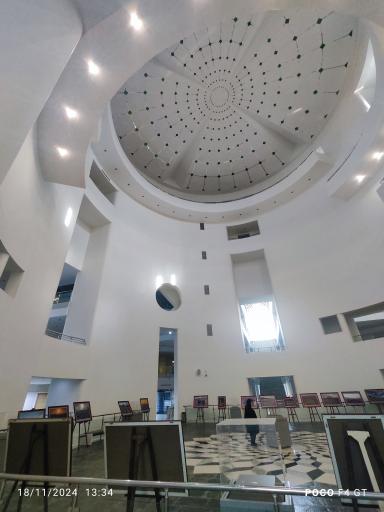 عکس موزه بزرگ خراسان