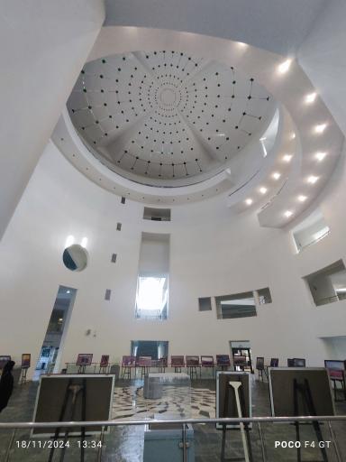 عکس موزه بزرگ خراسان