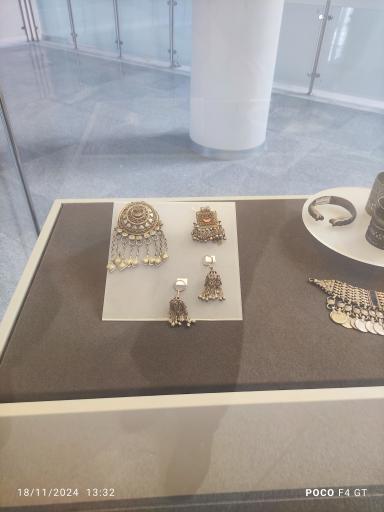 عکس موزه بزرگ خراسان