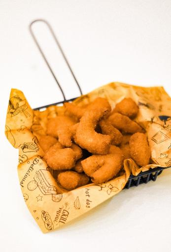 عکس سوخاری کیلویی کریسپی چیکن