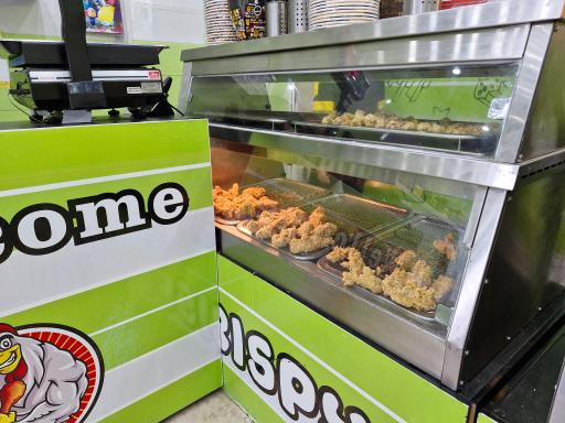 عکس سوخاری کیلویی کریسپی چیکن