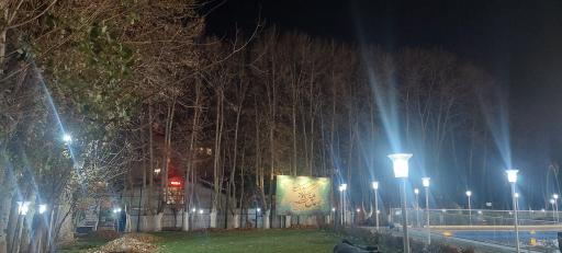 عکس مجموعه ورزشی پردیس فرمانیه (بانک مسکن سابق)