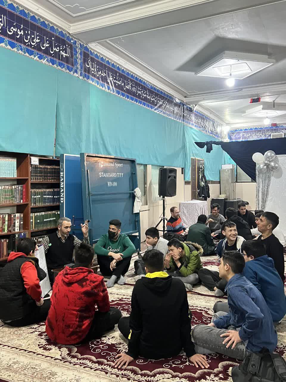 عکس موسسه فرهنگی نیکوکاری نسیم حیات