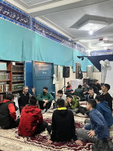 عکس موسسه فرهنگی نیکوکاری نسیم حیات