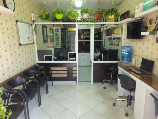 عکس کافی نت مشتاق