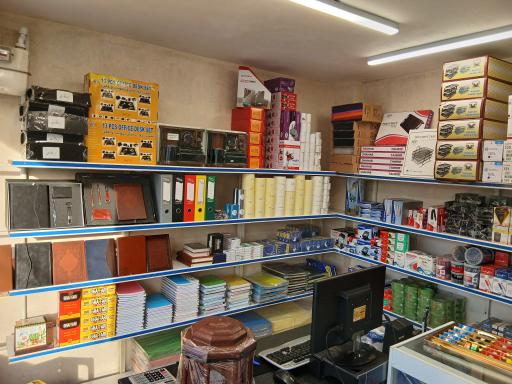 عکس ملزومات اداری و دفتر فنی تحریرستان