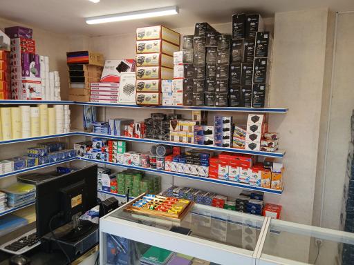 عکس ملزومات اداری و دفتر فنی تحریرستان