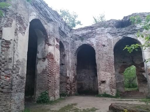 عکس مسجد اسپی مزگت