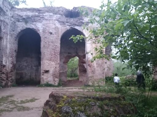 عکس مسجد اسپی مزگت