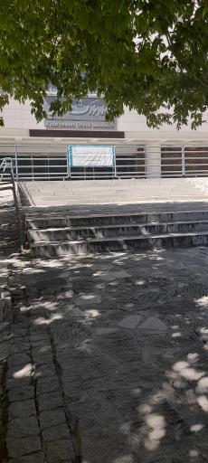 عکس موزه بزرگ خراسان