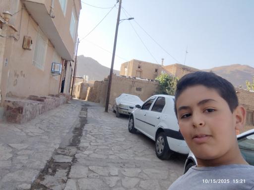 عکس هنجن