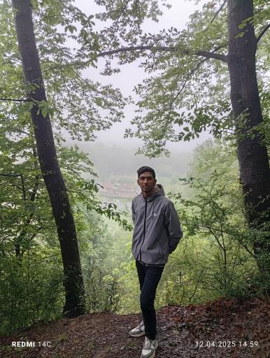 عکس مرداب و پارک جنگلی قادیکلا