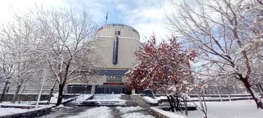 عکس موزه بزرگ خراسان