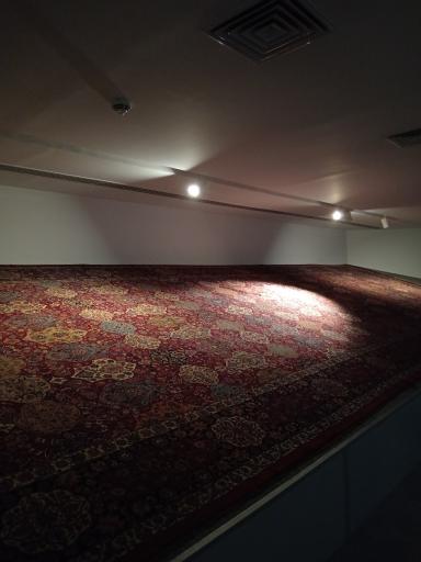 عکس موزه بزرگ خراسان