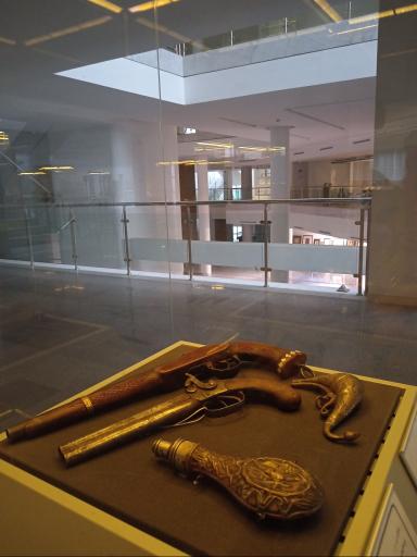 عکس موزه بزرگ خراسان