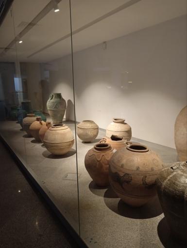 عکس موزه بزرگ خراسان