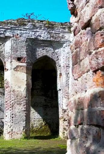 عکس مسجد اسپی مزگت