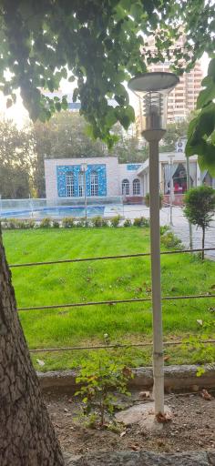 عکس مجموعه ورزشی پردیس فرمانیه (بانک مسکن سابق)