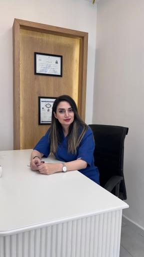 عکس مطب دندانپزشکی دکتر سحر عبدی زاده 