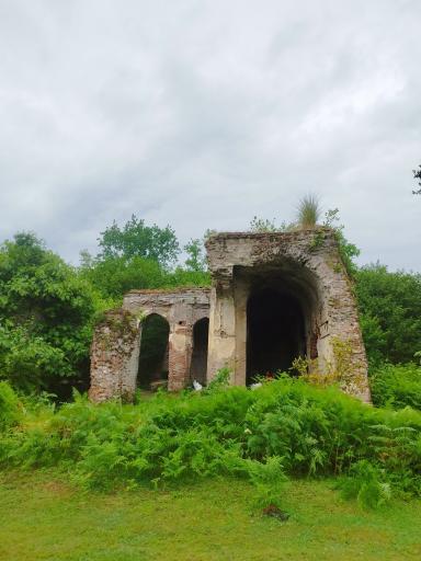 عکس مسجد اسپی مزگت