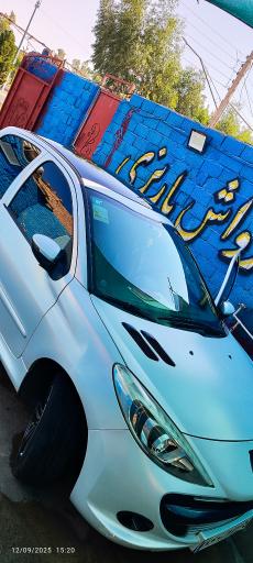 عکس کارواش پاریزی