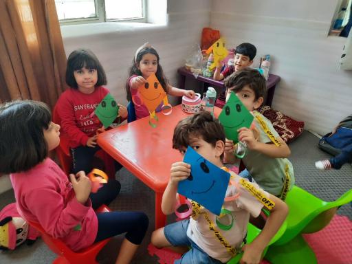 عکس مهدکودک و پیش دبستانی قاصدک های بهشتی