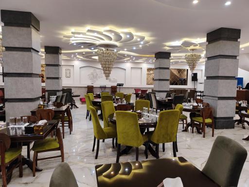 عکس کافه و رستوران همای