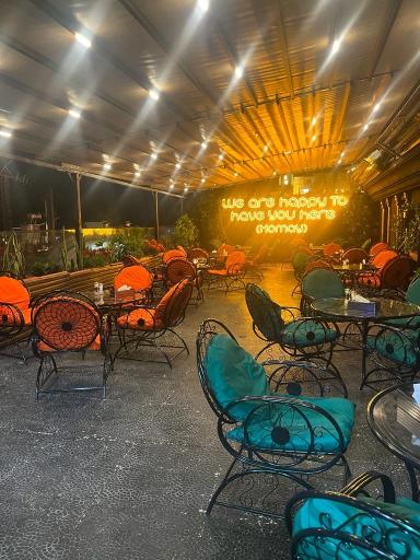 عکس کافه و رستوران همای