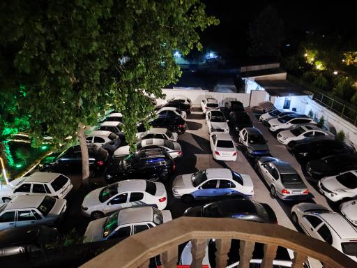 عکس کافه و رستوران همای