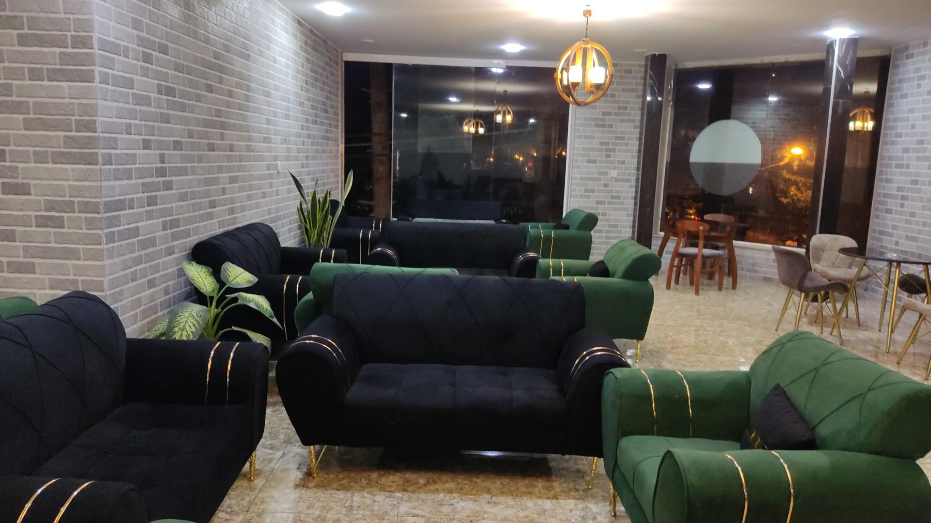 عکس کافه رستوران کاج