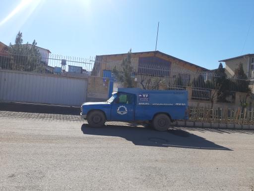 عکس شرکت پلاستیک سازی کیمیا صنعت شاهین شعبه شمس آباد