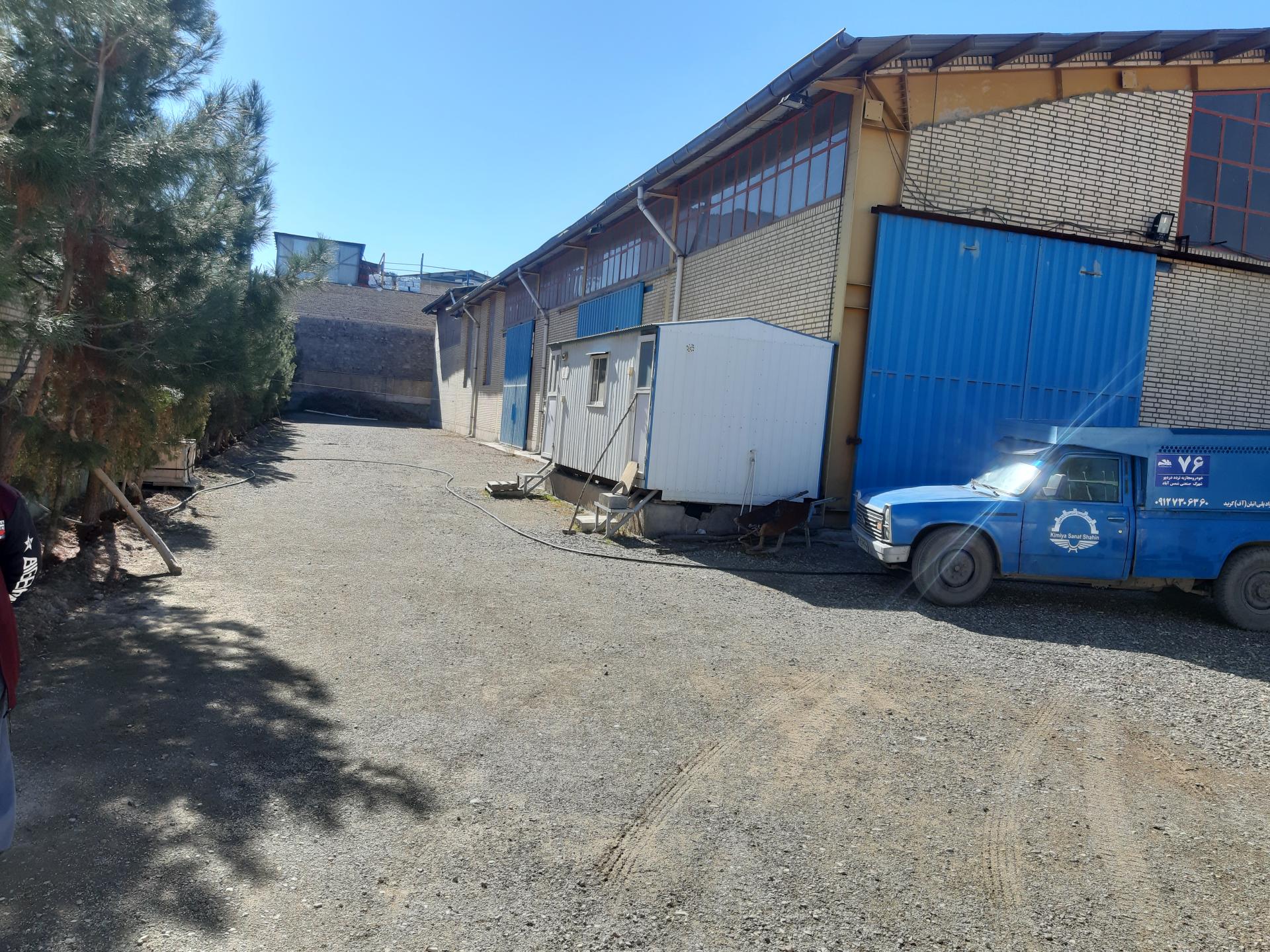 عکس شرکت پلاستیک سازی کیمیا صنعت شاهین شعبه شمس آباد