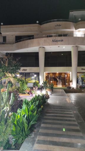 عکس باشگاه بدنسازی مهسا عاطفی نیا شعبه ۲ (نیایش)