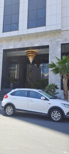 عکس برج رونیکا پالاس