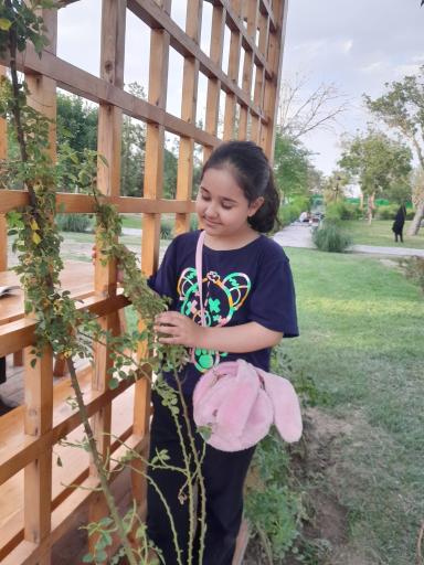 عکس پارک بوستان الغدیر