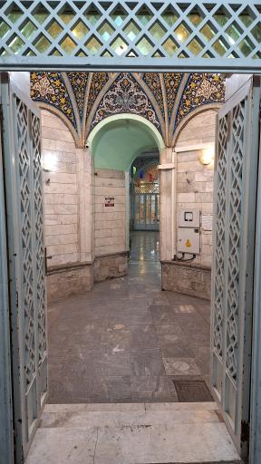 عکس مسجد فخریه