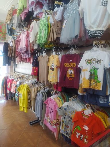 عکس پوشاک بهشت نی‌نی‌ها