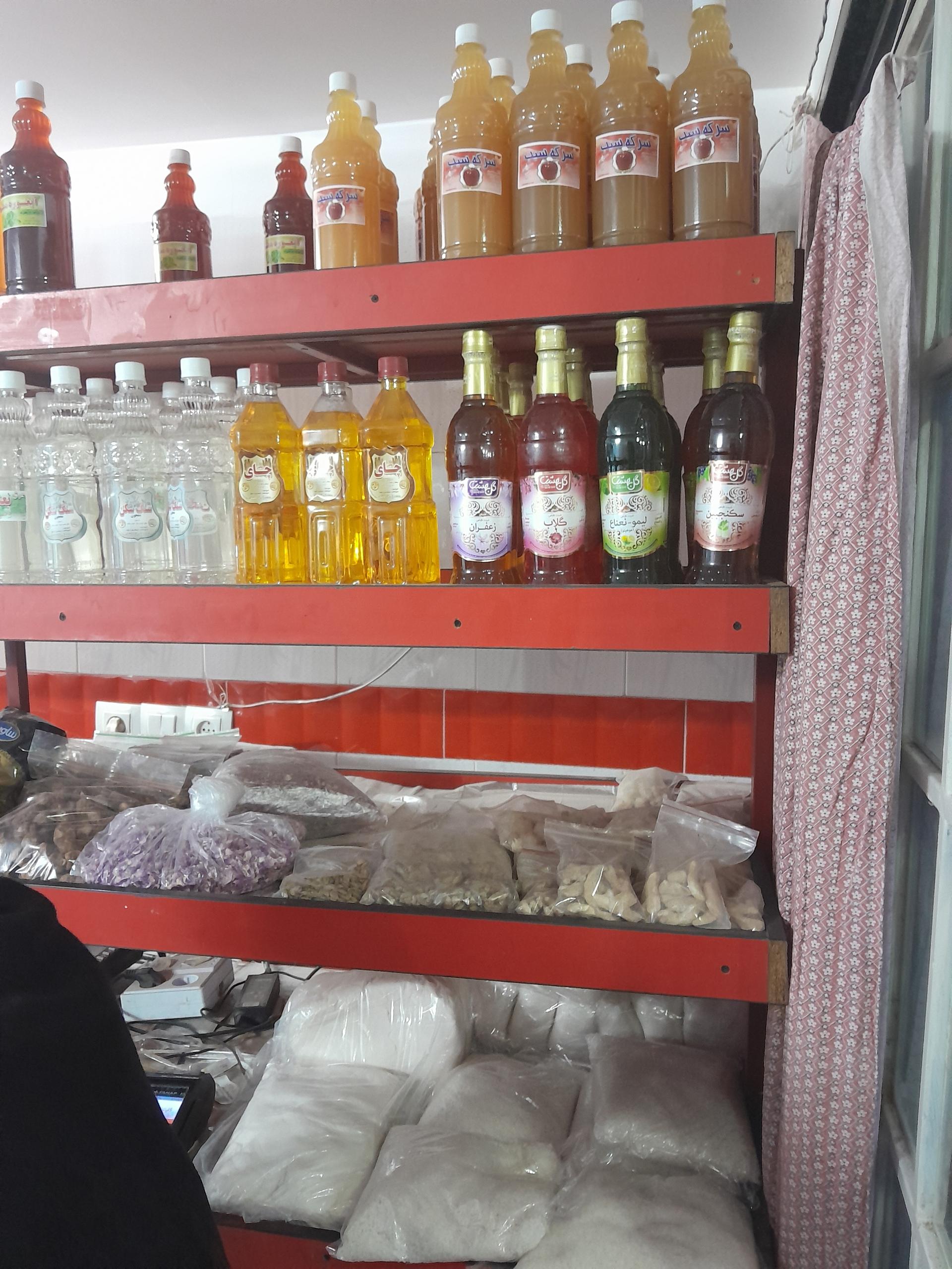 عکس محصولات غذایی دستپخت خونه