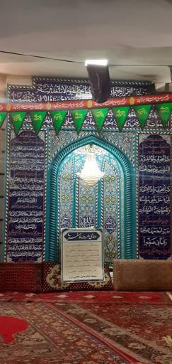 عکس مسجد امام حسن مجتبی (ع)