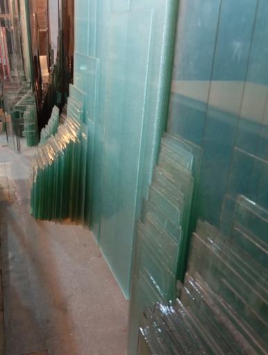 عکس شیشه و آینه قائم (عج)