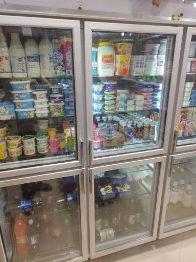 عکس سوپرمارکت مادر