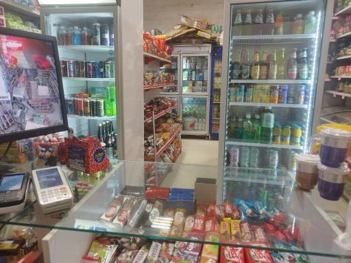 عکس سوپرمارکت مادر