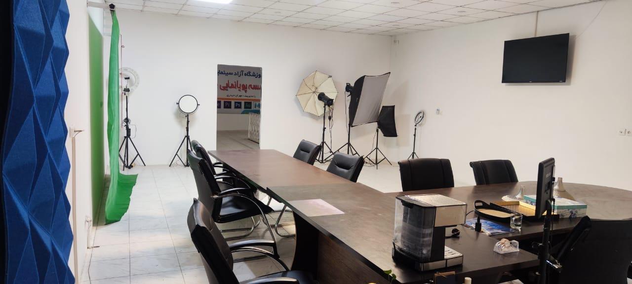 عکس موسسه پویانمایی ضحی