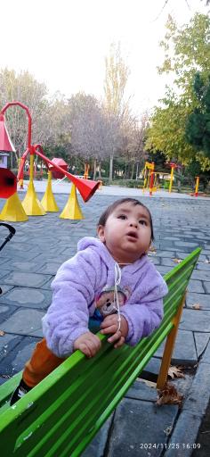 عکس بوستان ثامن