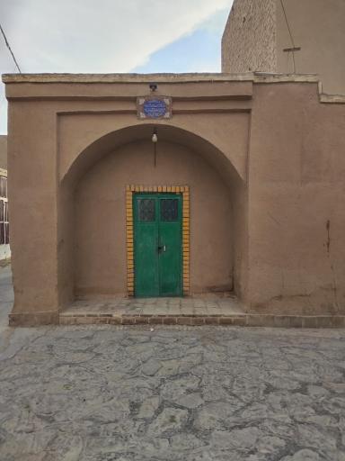 عکس ساباط حوض رحیم