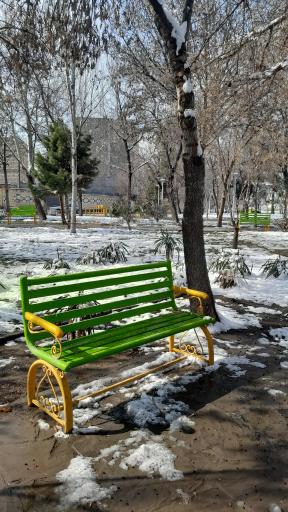 عکس بوستان ثامن