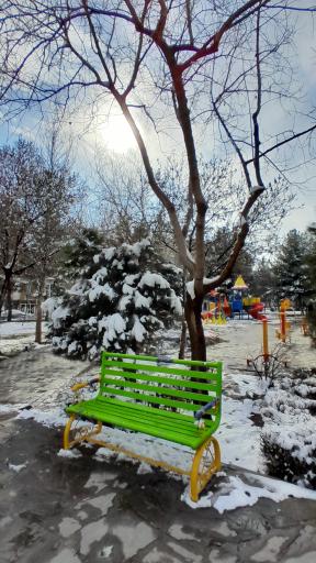 عکس بوستان ثامن